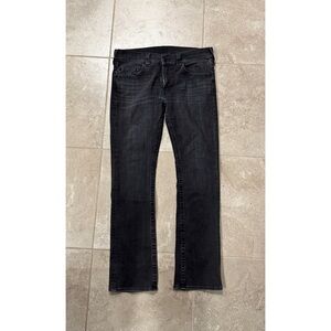 Men's Black Jeans